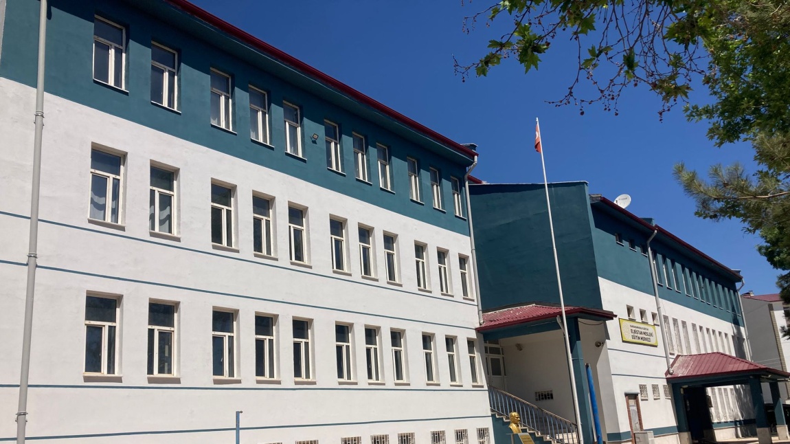 Elbistan Mesleki Eğitim Merkezi KAHRAMANMARAŞ ELBİSTAN