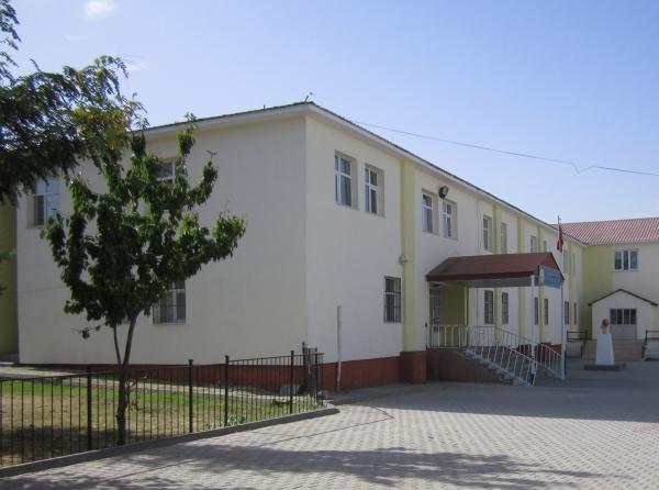 Milli Eğitim Vakfı İlkokulu BİNGÖL GENÇ