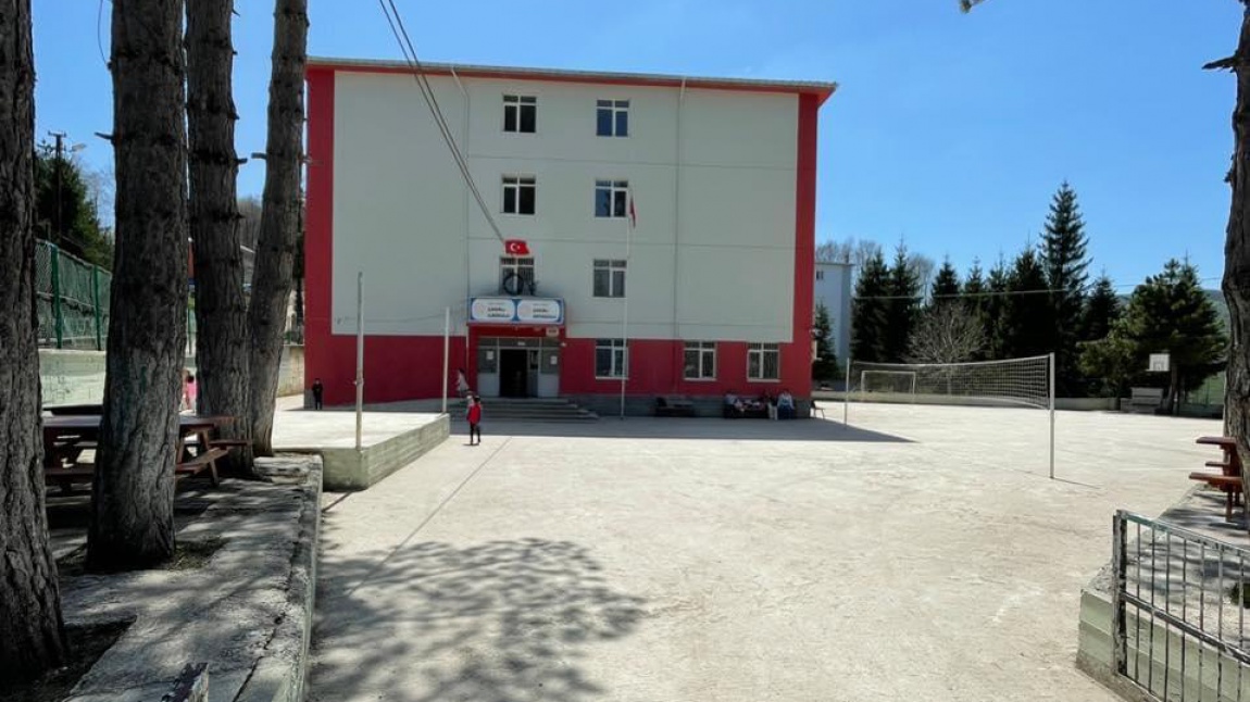 Çakırlı İlkokulu ORDU AYBASTI