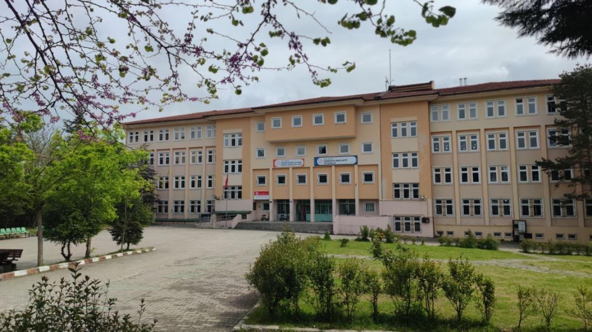 Gümüşova Borsa İstanbul Anadolu İmam Hatip Lisesi DÜZCE GÜMÜŞOVA