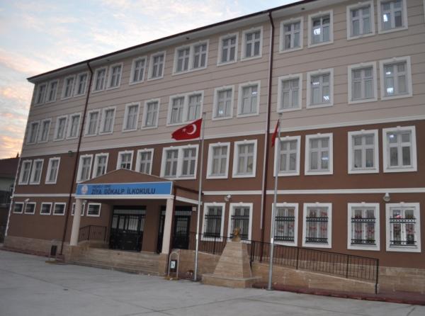 Ziya Gökalp İlkokulu KOCAELİ İZMİT
