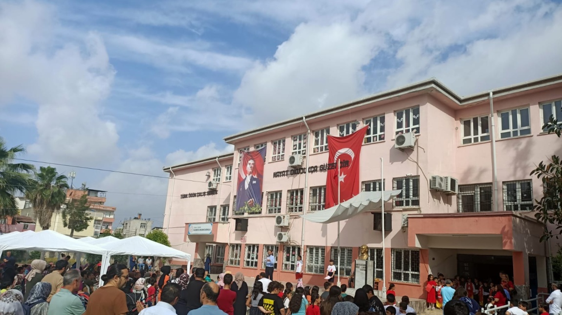 Ulubatlı Hasan İlkokulu ADANA YÜREĞİR