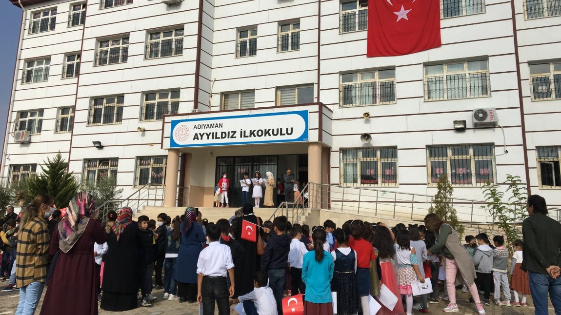 Ayyıldız İlkokulu ADIYAMAN MERKEZ