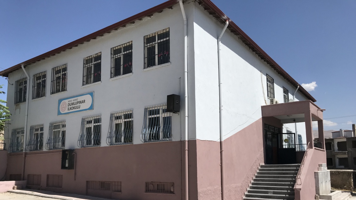 Dumlupınar İlkokulu NİĞDE MERKEZ