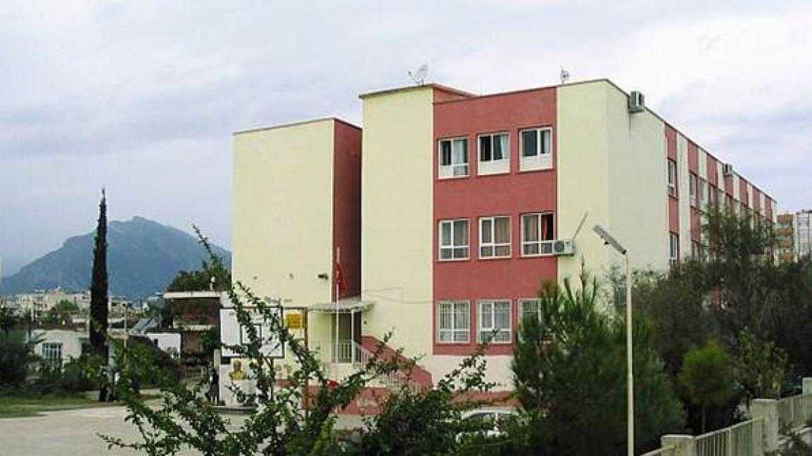 Valide Sultan Kız Mesleki ve Teknik Anadolu Lisesi MERSİN ANAMUR