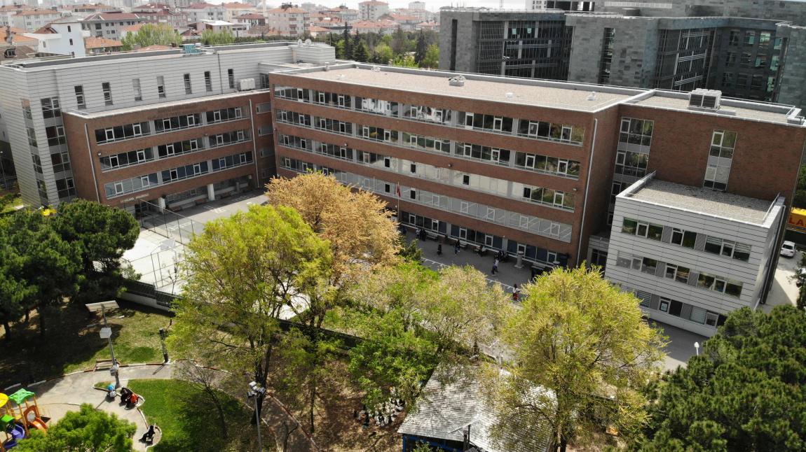 Kartal Sabiha Gökçen Kız Mesleki ve Teknik Anadolu Lisesi İSTANBUL KARTAL