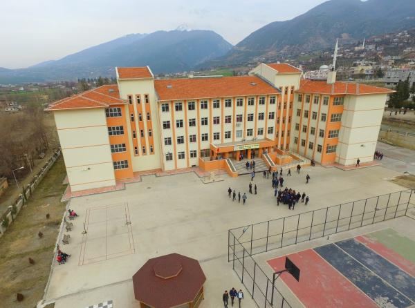 Düziçi Şehit İbrahim Cuma Ticaret Mesleki ve Teknik Anadolu Lisesi OSMANİYE DÜZİÇİ