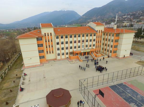 Düziçi Şehit İbrahim Cuma Mesleki ve Teknik Anadolu Lisesi OSMANİYE DÜZİÇİ