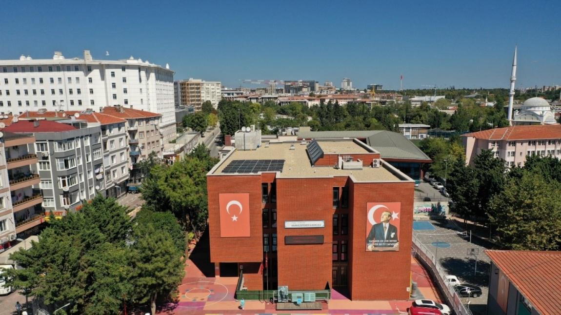 Merkezefendi İlkokulu İSTANBUL ZEYTİNBURNU