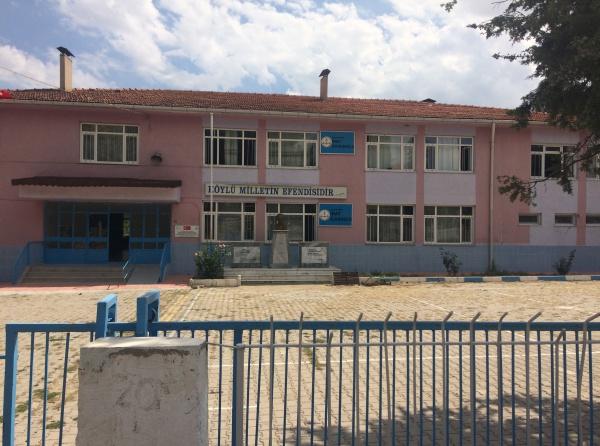 İnay İlkokulu UŞAK ULUBEY