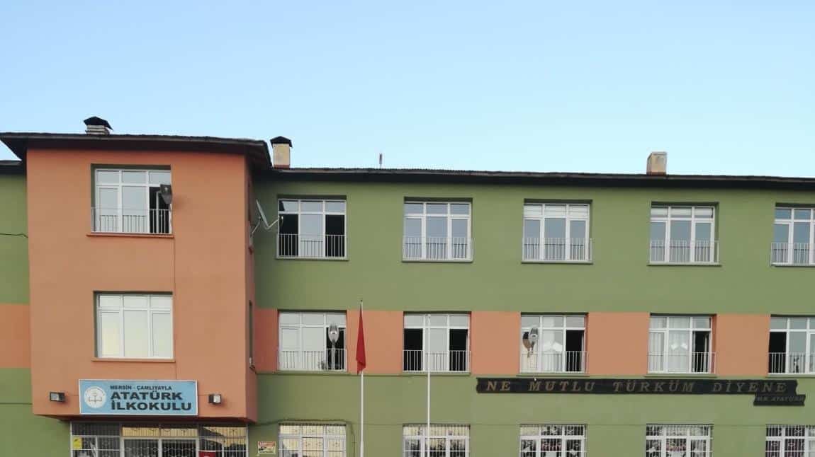 Atatürk İlkokulu MERSİN ÇAMLIYAYLA