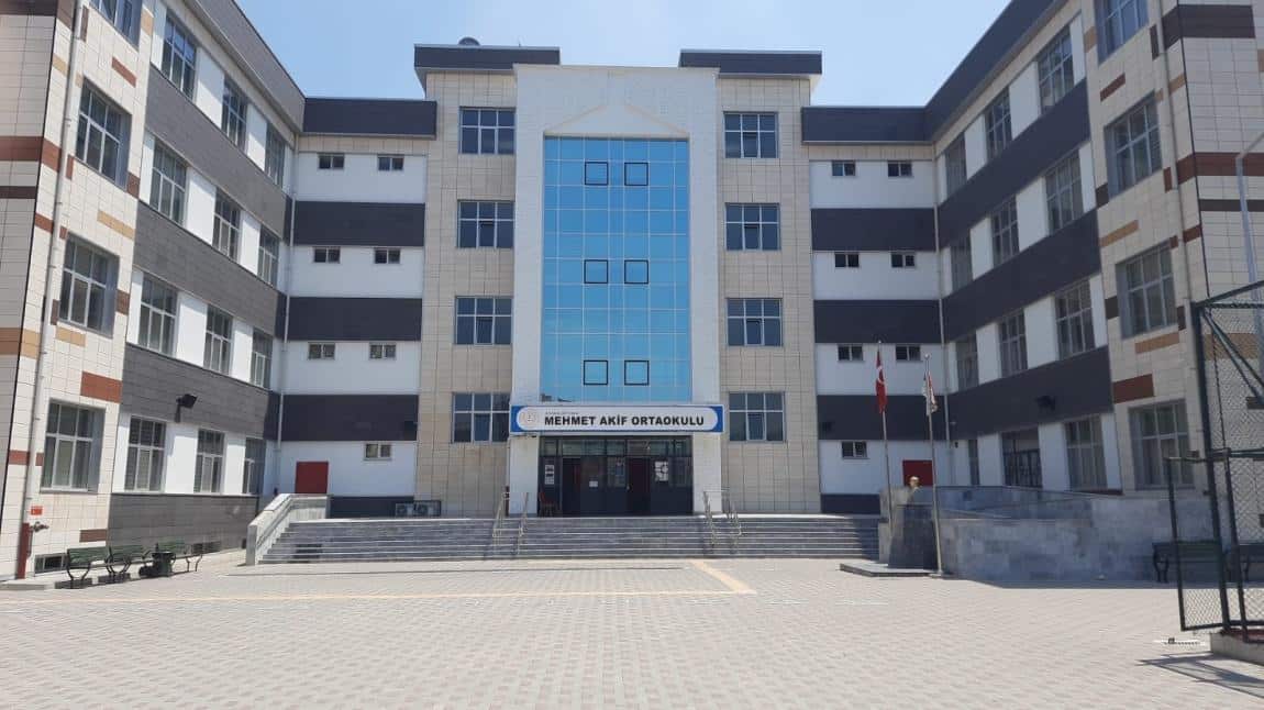 Mehmet Akif Ortaokulu ADANA SEYHAN