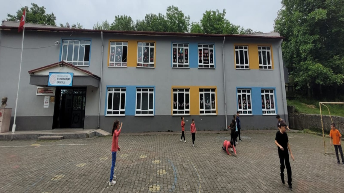 Muharremşah İlkokulu ZONGULDAK ÇAYCUMA