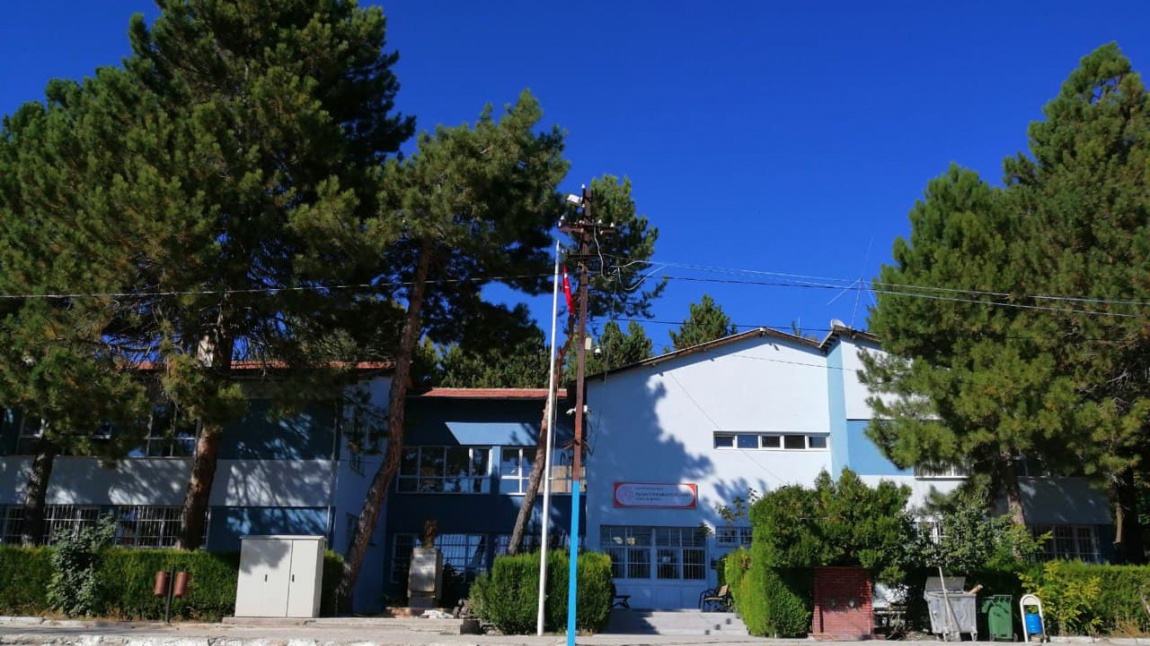 Pazarören Mimar Sinan Fen Lisesi KAYSERİ PINARBAŞI