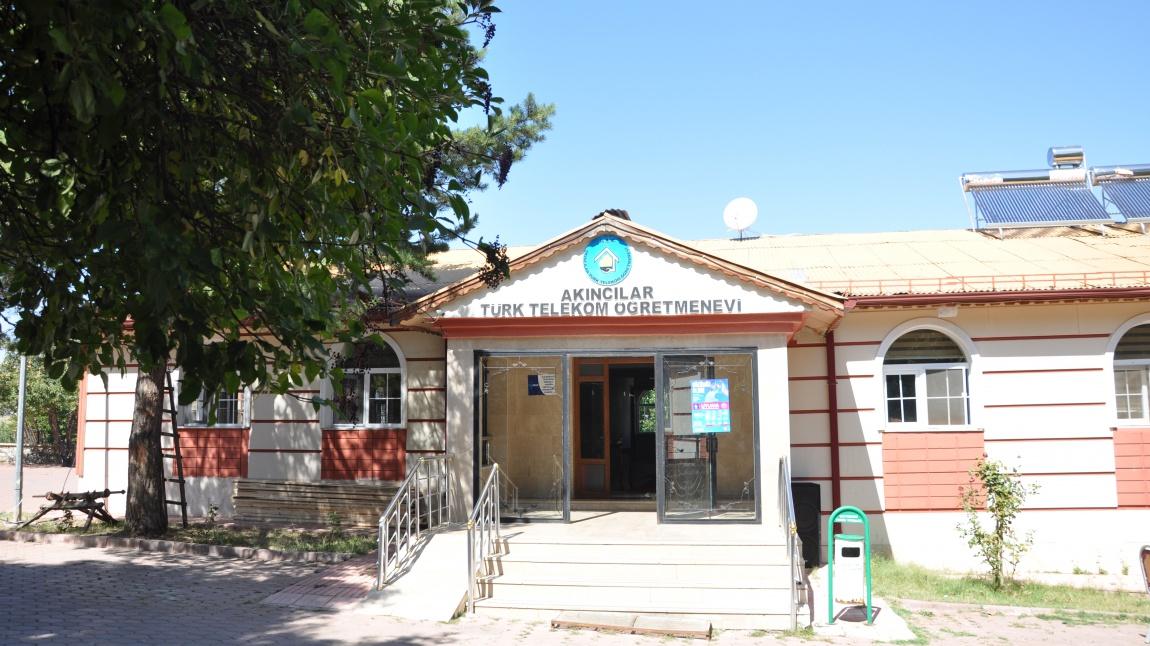 Akıncılar Öğretmenevi ve Akşam Sanat Okulu Müdürlüğü SİVAS AKINCILAR
