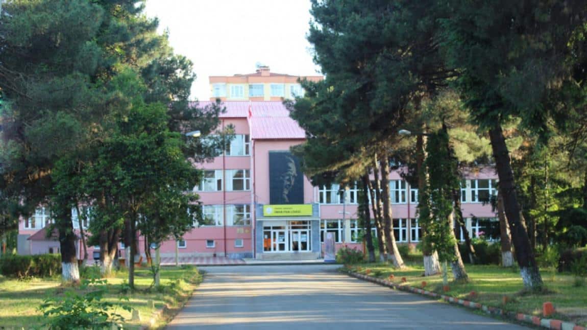 Beşikdüzü Borsa İstanbul Fen Lisesi TRABZON BEŞİKDÜZÜ