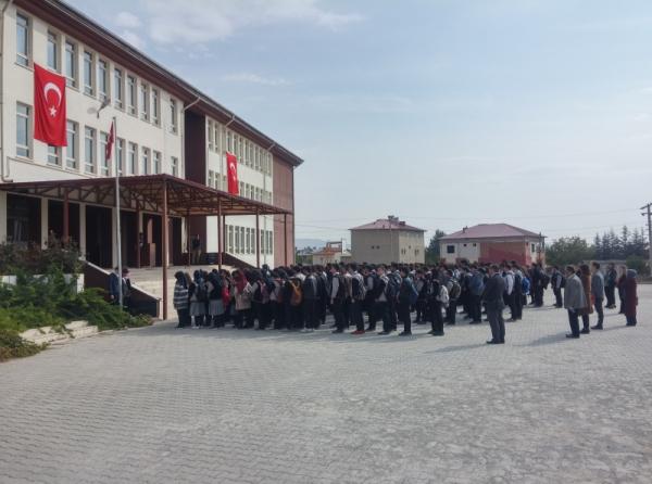 Afşin Anadolu Lisesi KAHRAMANMARAŞ AFŞİN