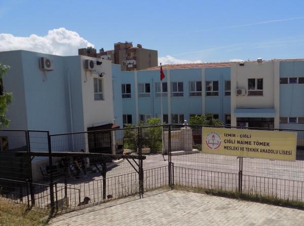 Çiğli Naime TÖMEK Ticaret Mesleki ve Teknik Anadolu Lisesi İZMİR ÇİĞLİ