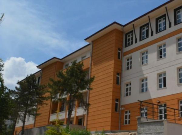 Yenimahalle Şehit Ali Tonga Kız Mesleki ve Teknik Anadolu Lisesi KIRIKKALE MERKEZ