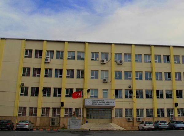Bahçelievler Türkiye Gazetesi Mesleki ve Teknik Anadolu Lisesi İSTANBUL BAHÇELİEVLER