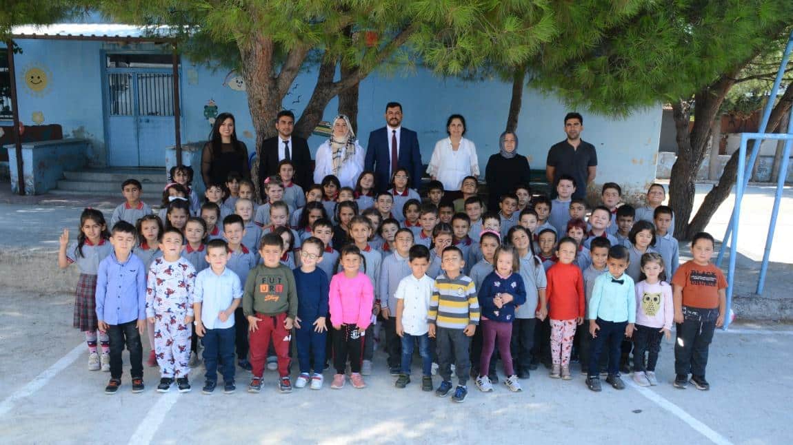 Osmancalı İlkokulu MANİSA YUNUSEMRE