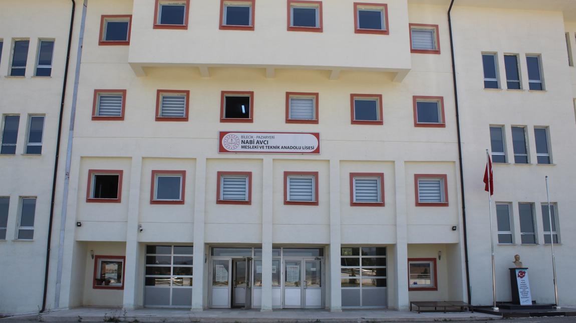 Nabi Avcı Mesleki ve Teknik Anadolu Lisesi BİLECİK PAZARYERİ