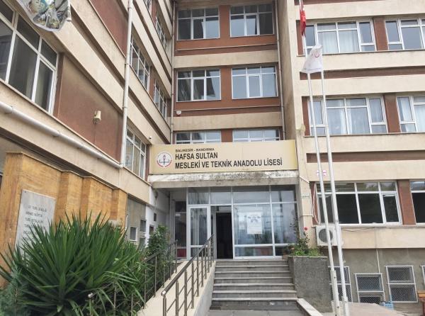 Hafsa Sultan Mesleki ve Teknik Anadolu Lisesi BALIKESİR BANDIRMA
