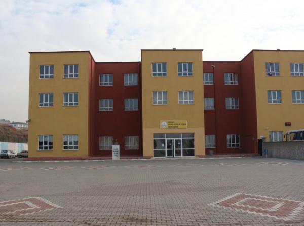 Ertuğrul Gazi Ticaret Mesleki ve Teknik Anadolu Lisesi KIRIKKALE YAHŞİHAN