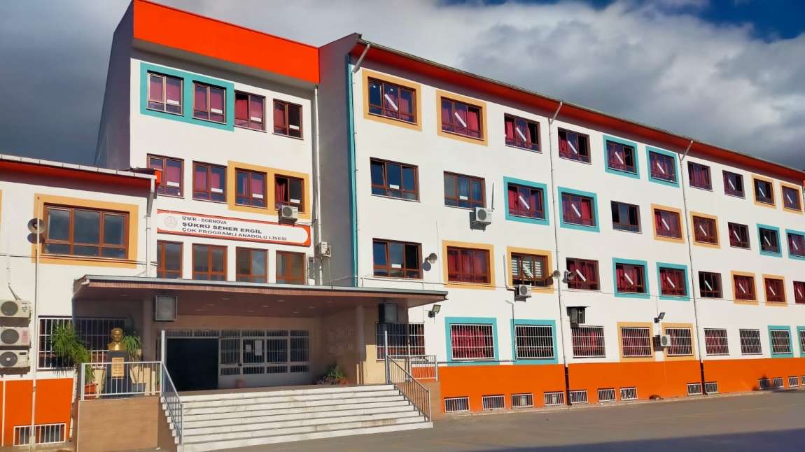 Bornova Şükrü Seher Ergil Çok Programlı Anadolu Lisesi İZMİR BORNOVA