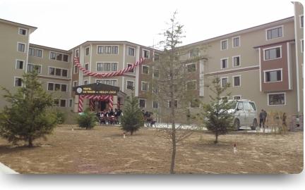 Vestel Kız Mesleki ve Teknik Anadolu Lisesi VAN İPEKYOLU