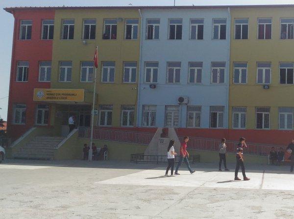 Honaz Mesleki ve Teknik Anadolu Lisesi DENİZLİ HONAZ