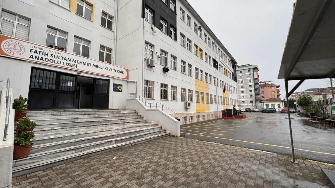 Fatih Sultan Mehmet Ticaret Mesleki ve Teknik Anadolu Lisesi İSTANBUL MALTEPE