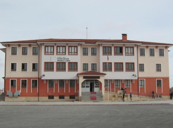 Cihanbeyli Güven Belgin Fen Lisesi KONYA CİHANBEYLİ
