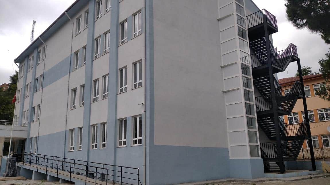 Ayvacık Mesleki ve Teknik Anadolu Lisesi SAMSUN AYVACIK