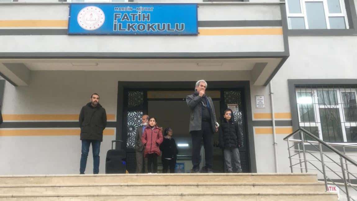 Fatih İlkokulu MARDİN MİDYAT