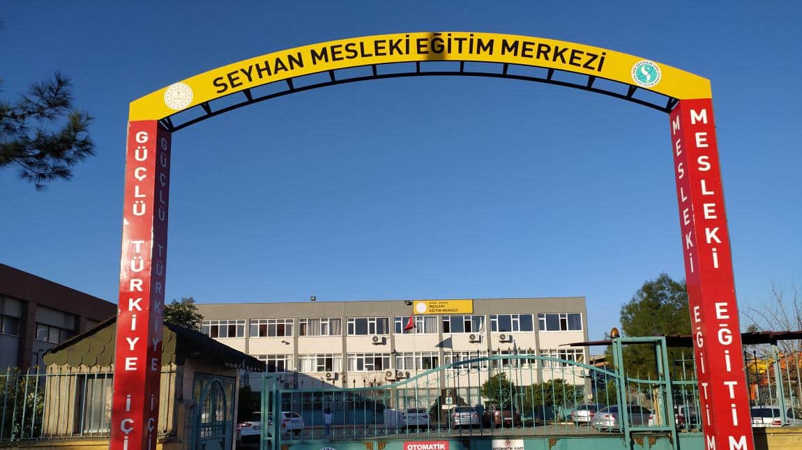 Seyhan Mesleki Eğitim Merkezi ADANA SEYHAN