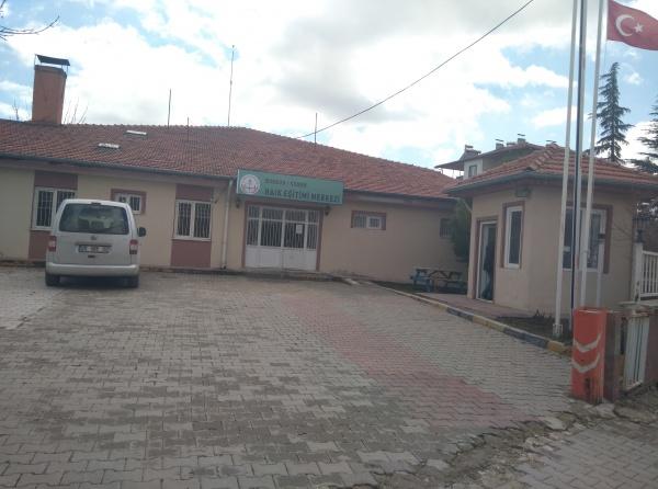 Burdur Kemer Halk Eğitimi Merkezi BURDUR KEMER