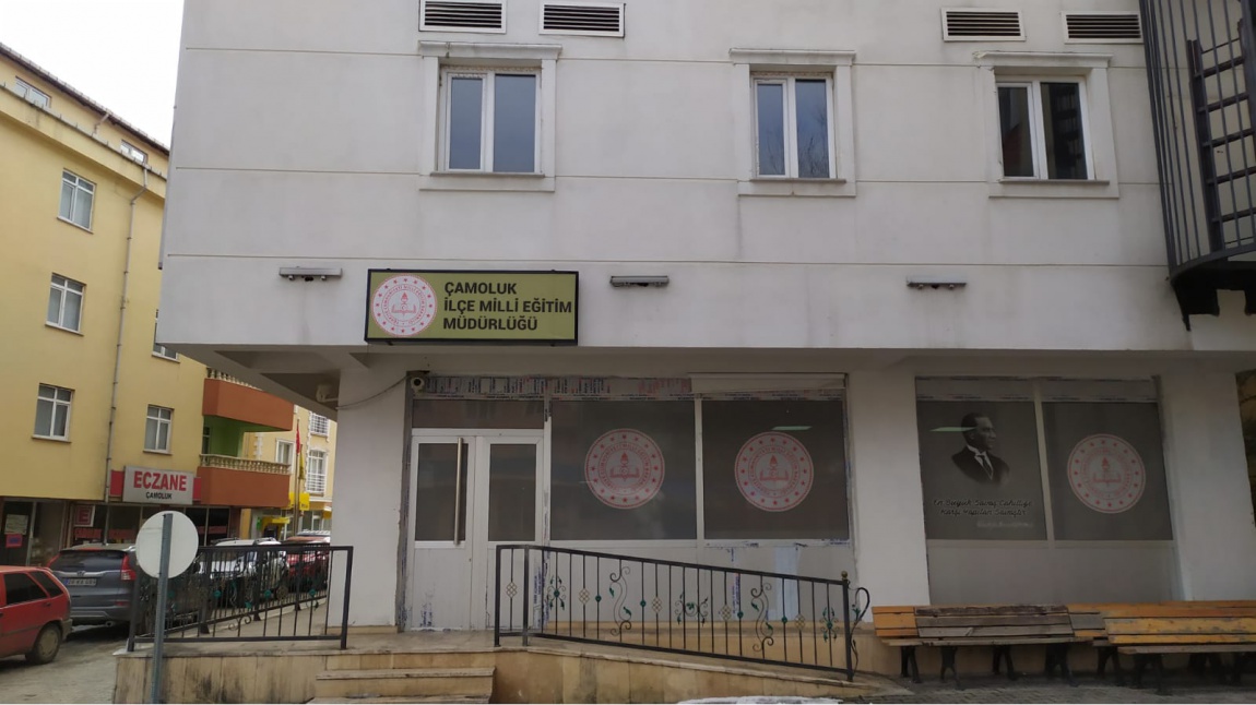 Çamoluk Halk Eğitimi Merkezi GİRESUN ÇAMOLUK