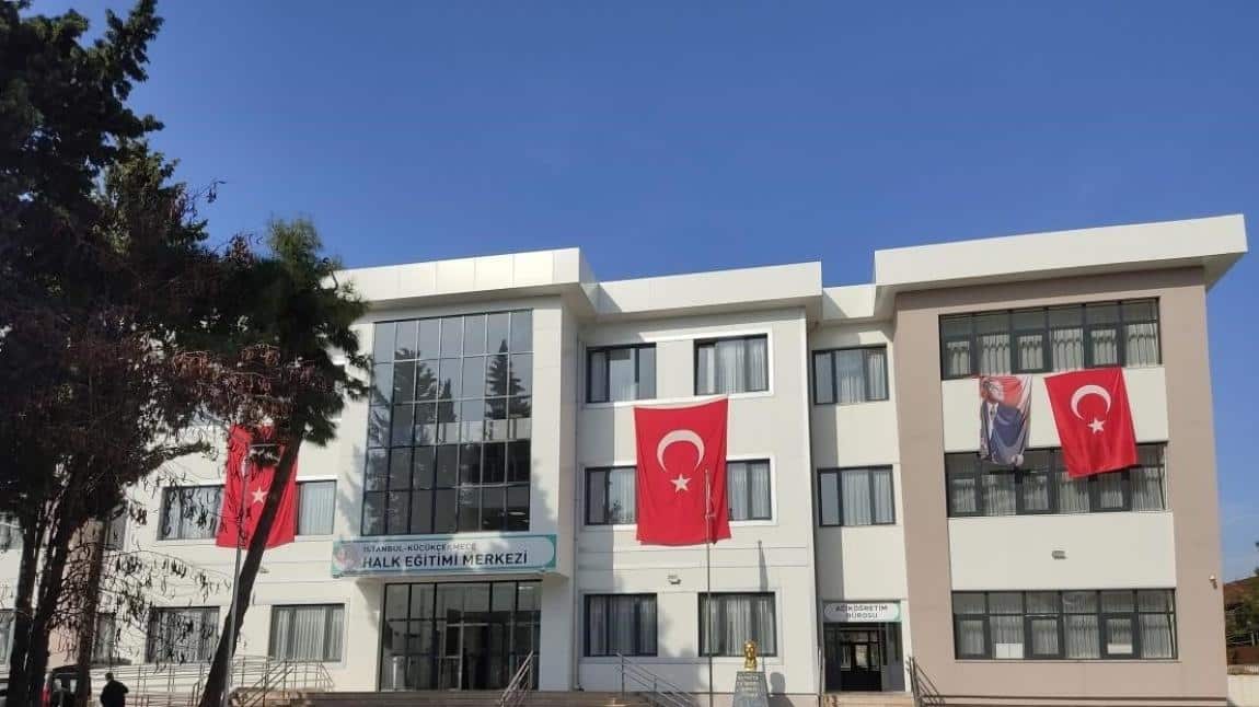 Küçükçekmece Halk Eğitimi Merkezi İSTANBUL KÜÇÜKÇEKMECE