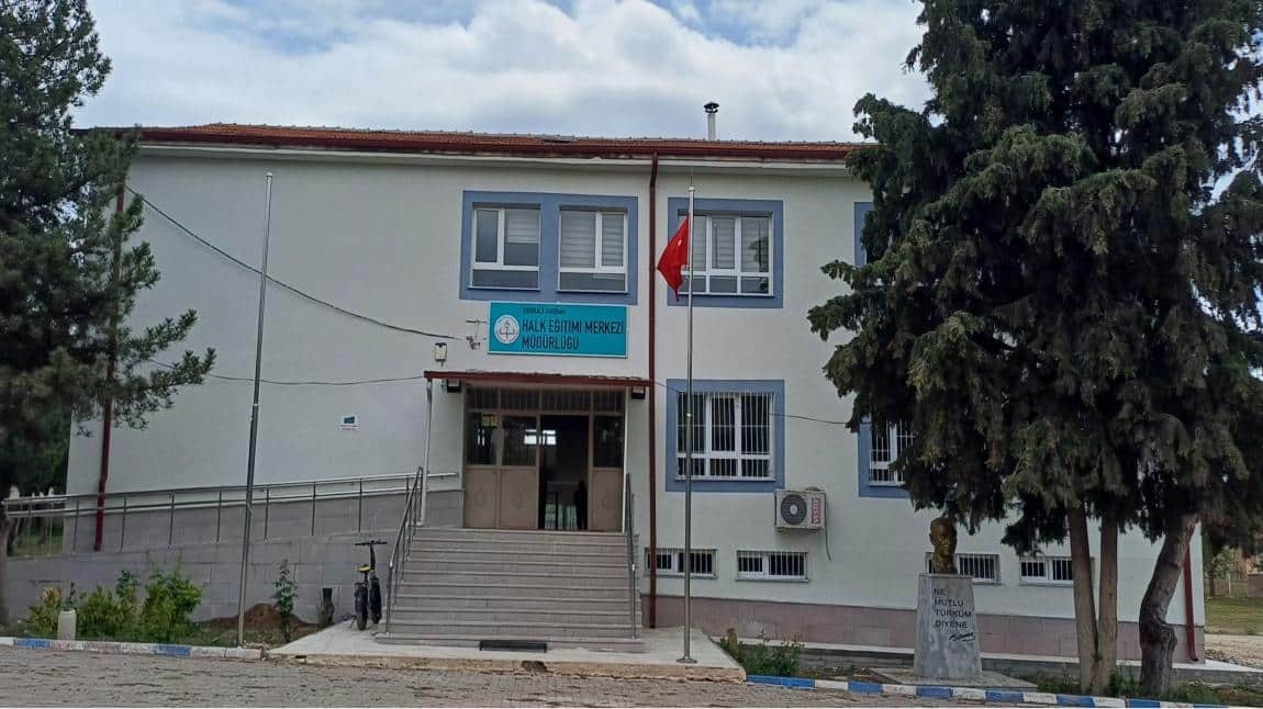 Yahşihan Halk Eğitimi Merkezi KIRIKKALE YAHŞİHAN