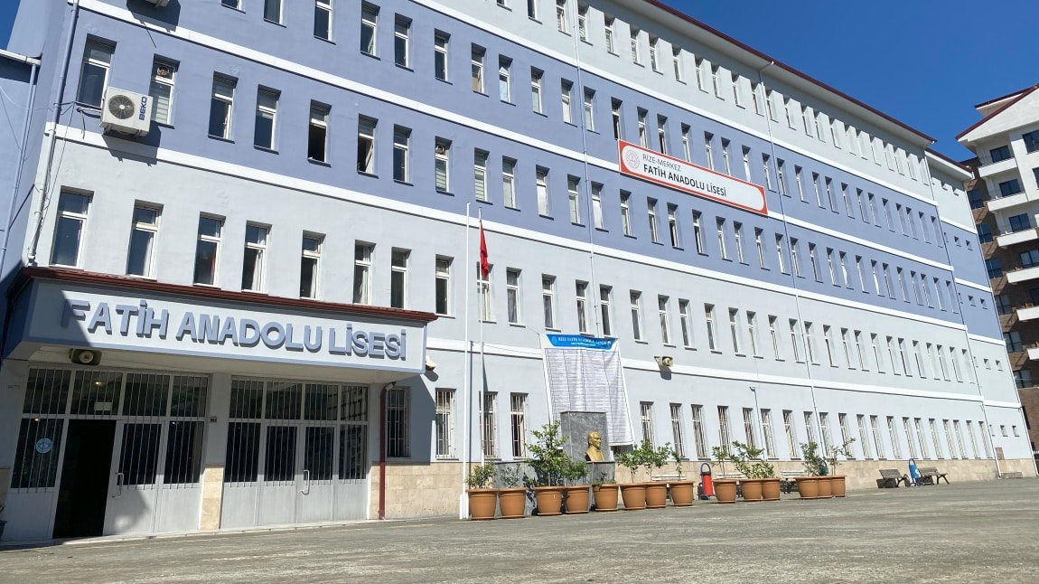 Fatih Anadolu Lisesi RİZE MERKEZ