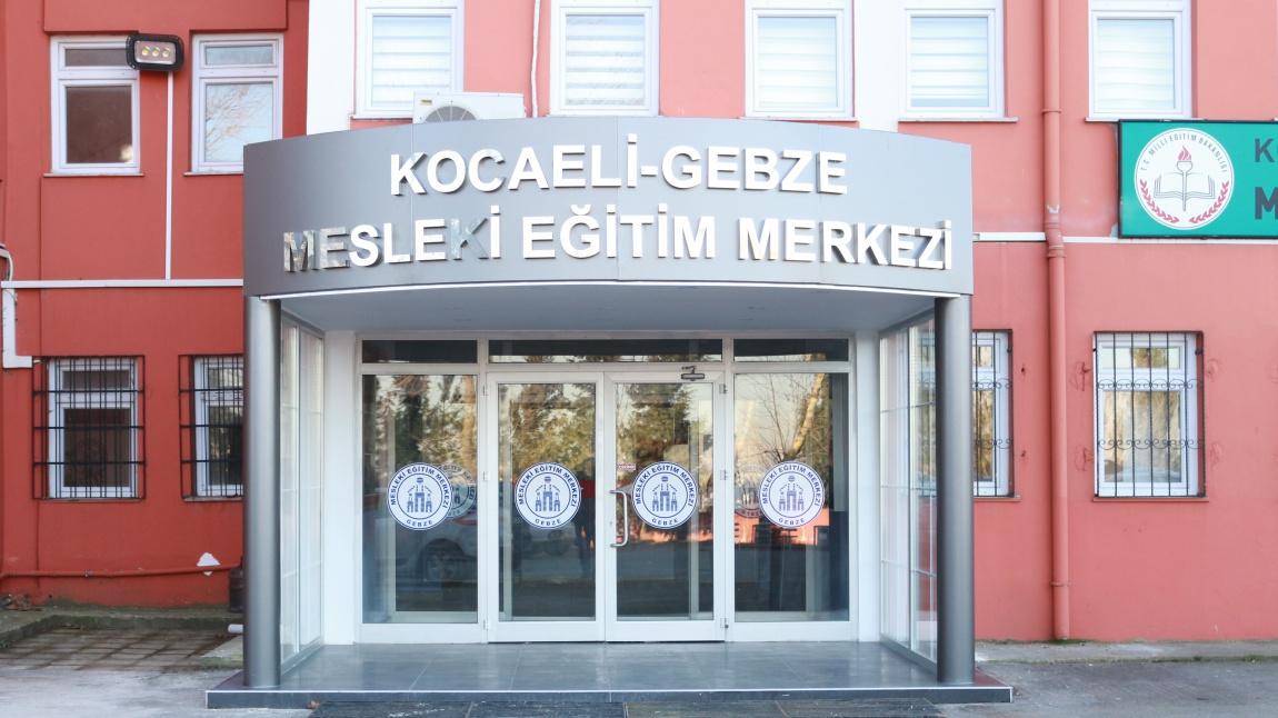 Gebze Mesleki Eğitim Merkezi KOCAELİ GEBZE