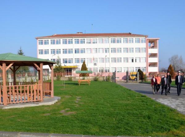 Edirne Süleyman Demirel Fen Lisesi EDİRNE MERKEZ