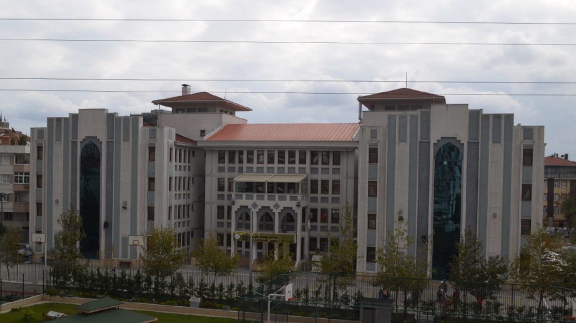Bağcılar Edip İplik Ticaret Mesleki ve Teknik Anadolu Lisesi İSTANBUL BAĞCILAR