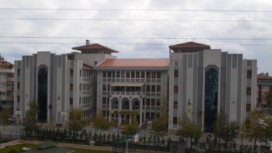 Bağcılar Edip İplik Mesleki ve Teknik Anadolu Lisesi İSTANBUL BAĞCILAR