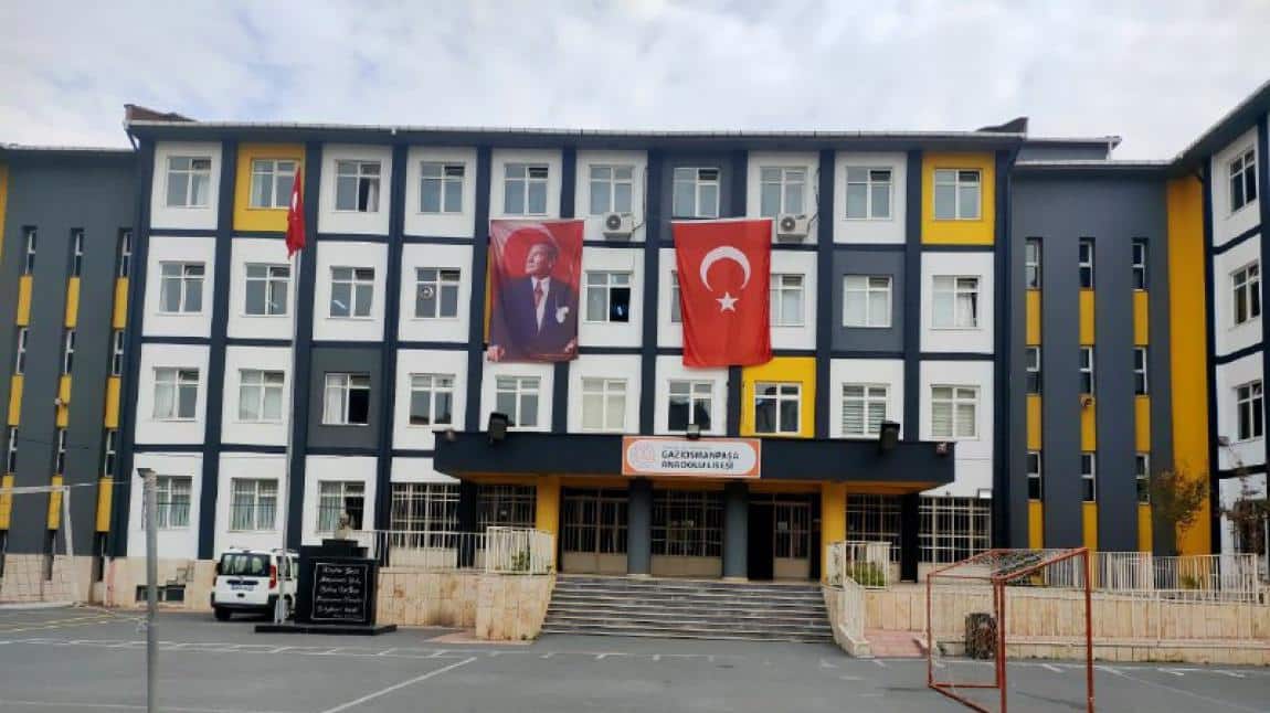 Gaziosmanpaşa Anadolu Lisesi İSTANBUL GAZİOSMANPAŞA