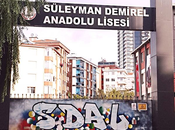 Süleyman Demirel Anadolu Lisesi İSTANBUL KARTAL