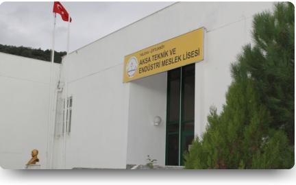 Aksa Mesleki ve Teknik Anadolu Lisesi YALOVA ÇİFTLİKKÖY