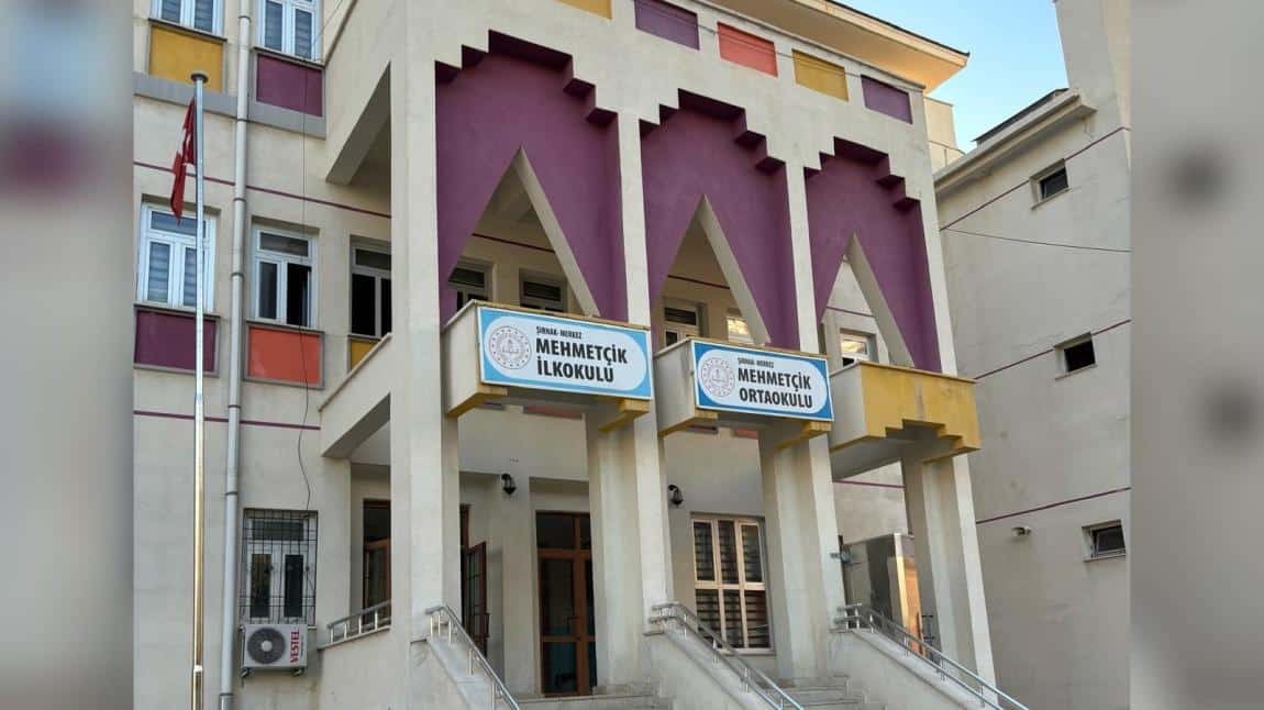 Mehmetçik İlkokulu ŞIRNAK MERKEZ