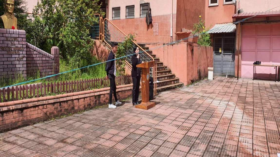 Lütfullah Kocabaşoğlu Mesleki Eğitim Merkezi BARTIN MERKEZ